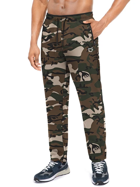 Men's Activewear Pants With Pockets