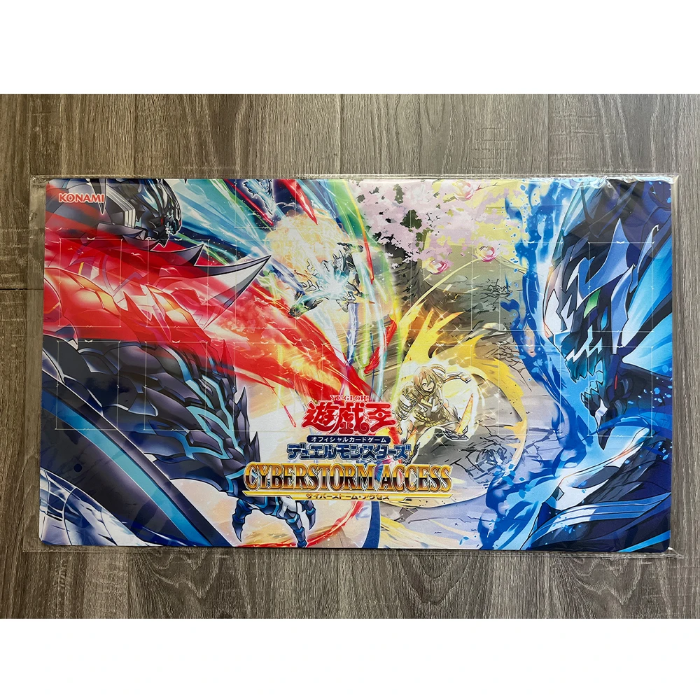 Yugioh Playmat Con Zone Mannadium Breakheart & Pacifico Pianeta Calarium Tcg Ccg Ocg Tappetino Da Gioco Per Carte Collezionabili Yu-Gi-Oh Mats-D148