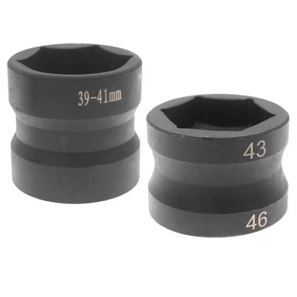 1Pcs Repair Removal Tool Nut Sleeve 39mm-41mm 43mm-46mm Carbon Steel Pulley Nut Motorcycle Part Clutch Disassembly 4