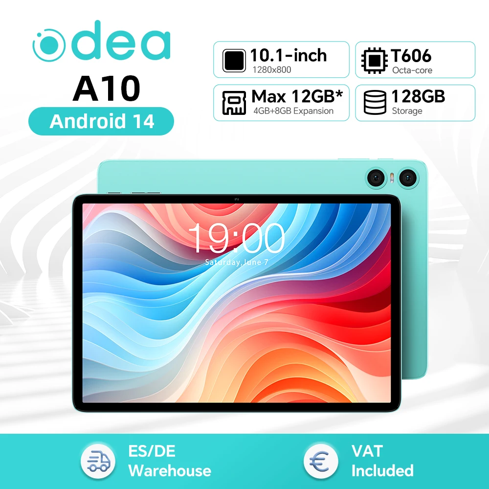 Odea A10 Tablet 10.1