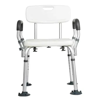 가정용 미끄럼 방지 목욕 의자, 장애인 조절 가능한 노인 샤워 의자 상품 이미지