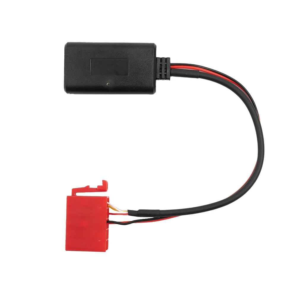 Car Wireless Bluetooth Receiver Module AUX Adapter Music Audio Stereo Receiver For Mercedes W124 W140 W202 W210 R129 BE2210 Car Wireless Bluetooth Receiver Module AUX Adapter Music Audio Stereo Receiver For Mercedes W124 W140 W202 W210 R129 BE2210