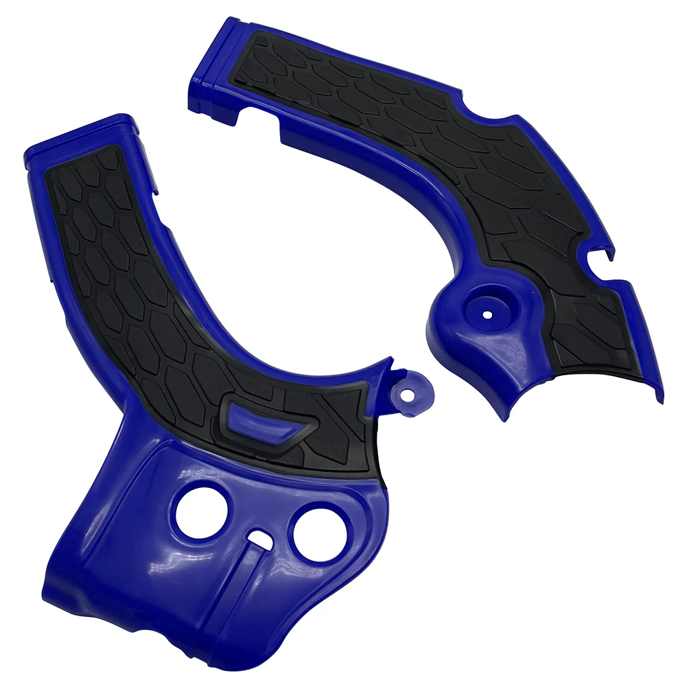 MOTORCYCLE FRAME PROTECTOR X-GRIP FRAME PROTECTOR YAMAHA WRF YZF WRF250 WRF450 YZ250F YZ450F 250 450 DIRT BIKE MOTOCROSS