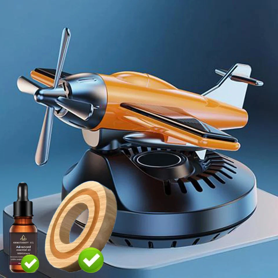 CAR FRAGRANCE DIFFUSER / CIELO main image 1