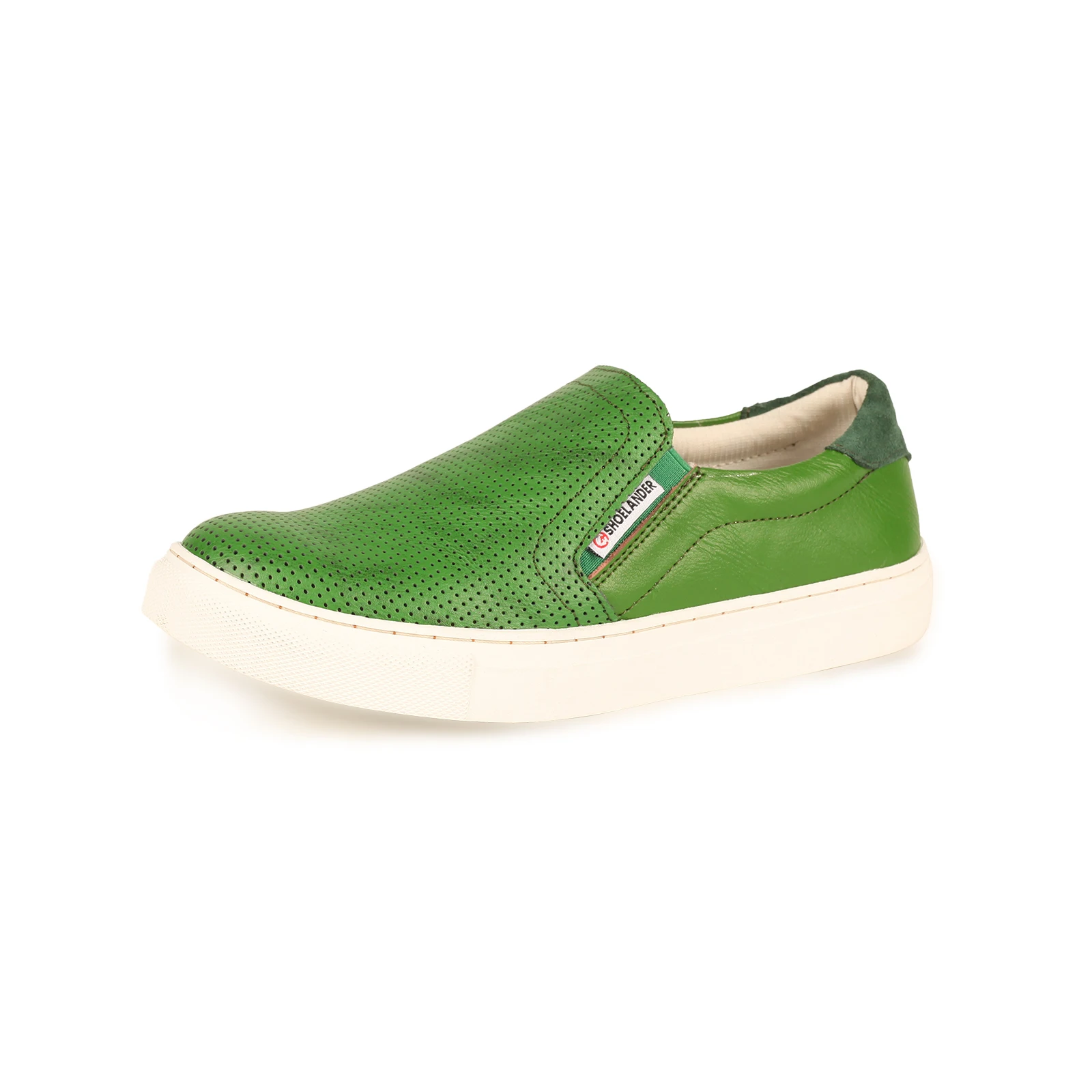 여성용 통기성 플랫 솔 신발, 다목적 단색, 용수철 가을