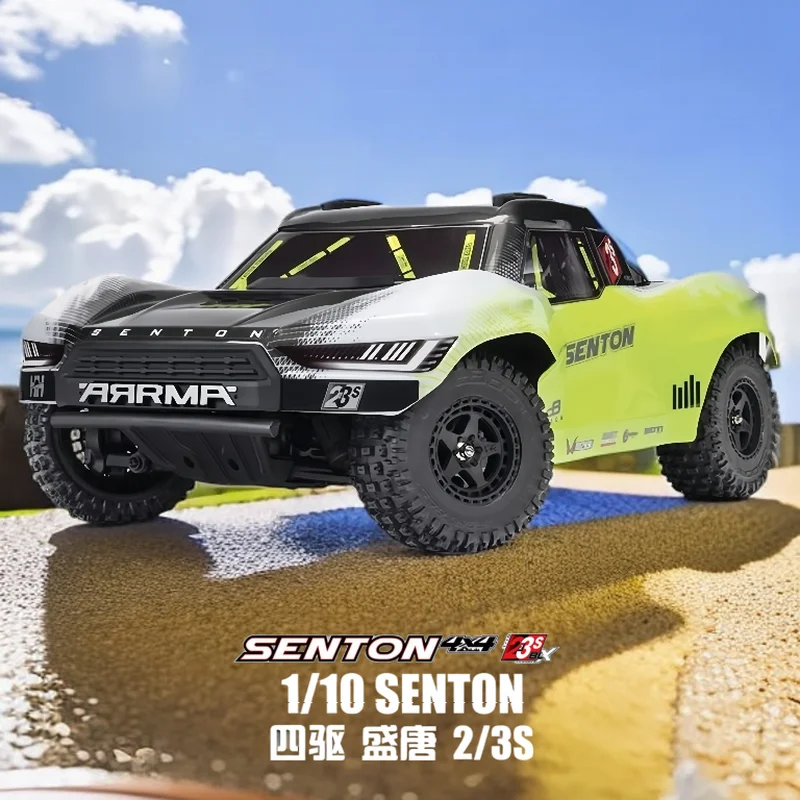 Electric High Speed Remote Control Car Four Wheel Drive Off Road