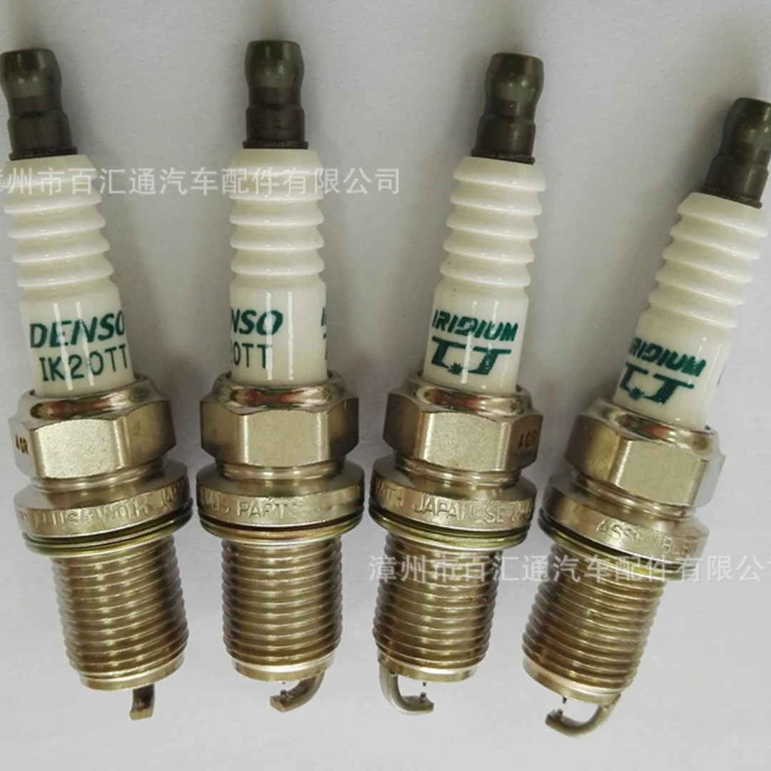 

Новые Двойные Иридиевые свечи зажигания IK16TT 4701 для Toyota Mazda Honda Hyundai Acura E2000 Eunos 30X 800 2 DY DE, 4-6 шт.