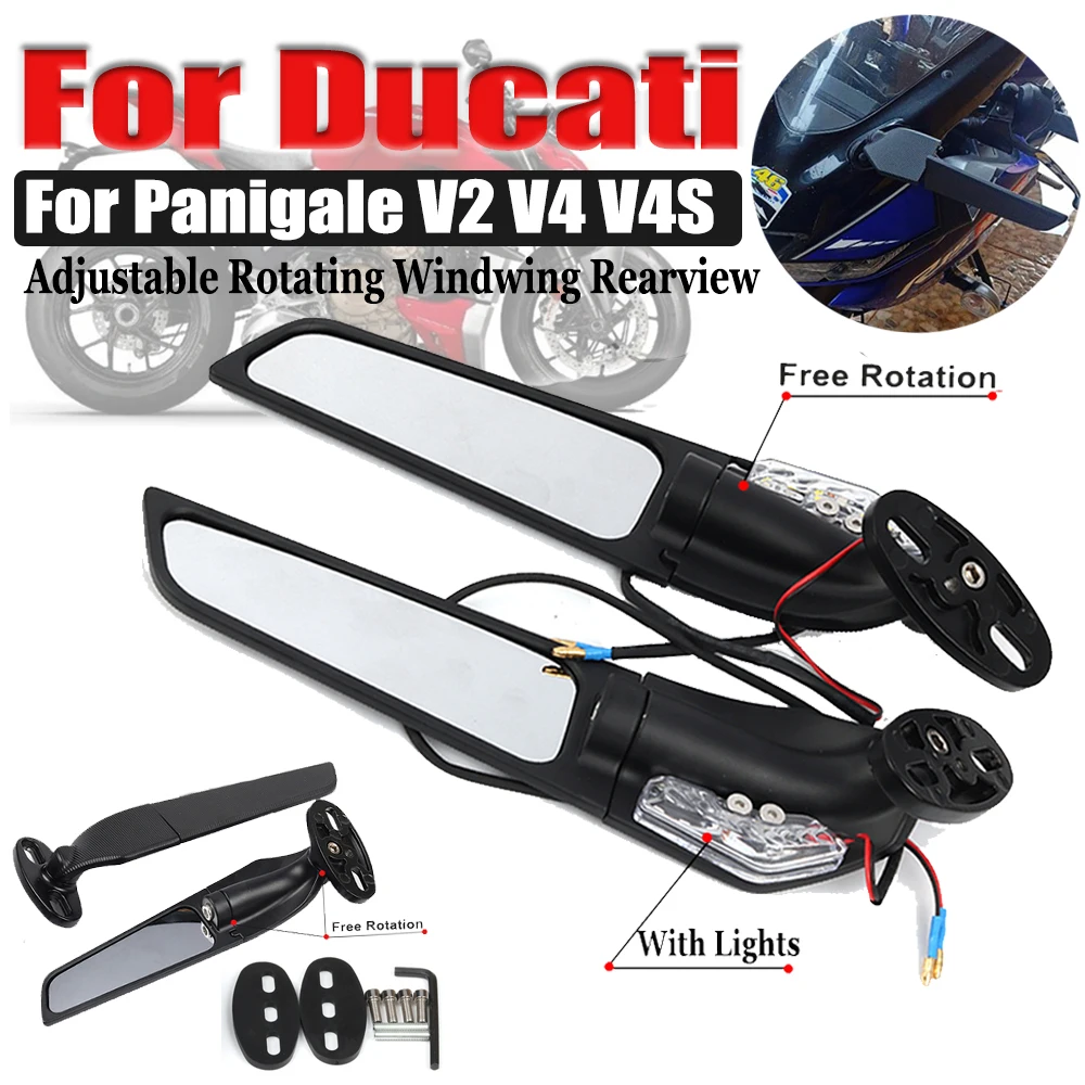 push bike wing mirrors