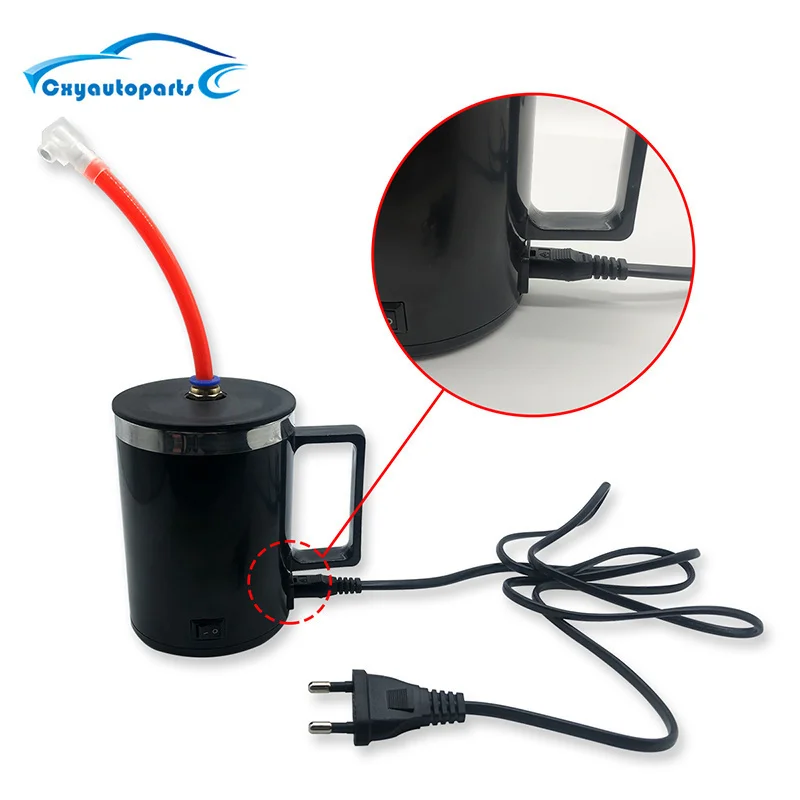Car Headlight Restoration Polishing Repair Liquid Polymer 800ML Evaporator Cup Garage Tool Car Headlight Varnish Scratch Remover