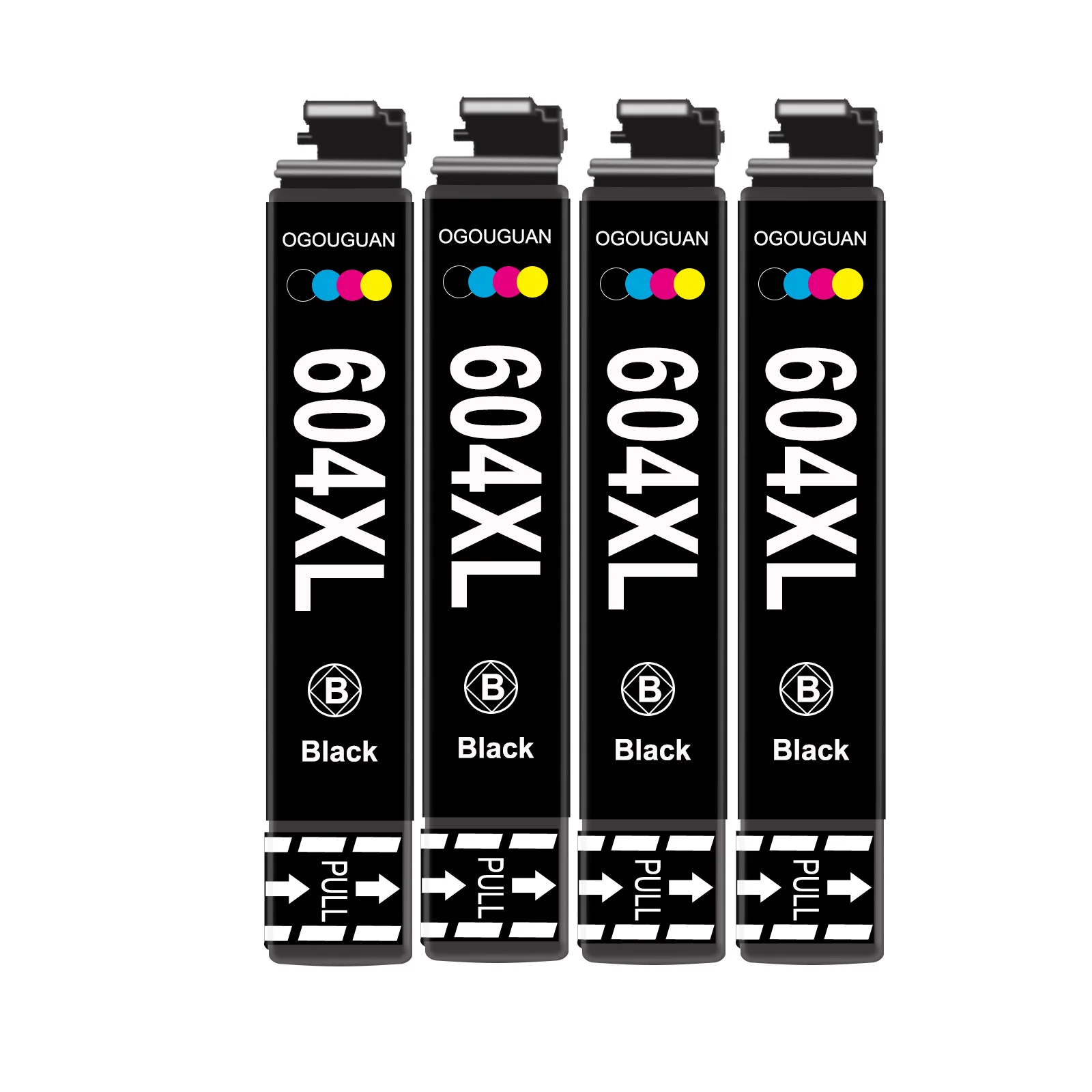 16Pack T604 604 604XL T604XL Ink Cartridge Compatible For Epson XP-2200 2205 3200 3205 4200 4205 WF-2910 2930 2935 2950DWF