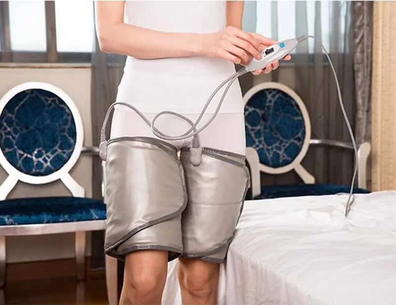 HANRIVER Electric heating warm knee hip with old product hot compress the eating cold hip female thin body