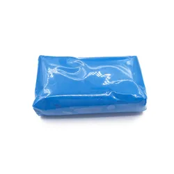 100g Premium Blue Magic Clay Bar for Automotive Detailing and Cleaning (100g)