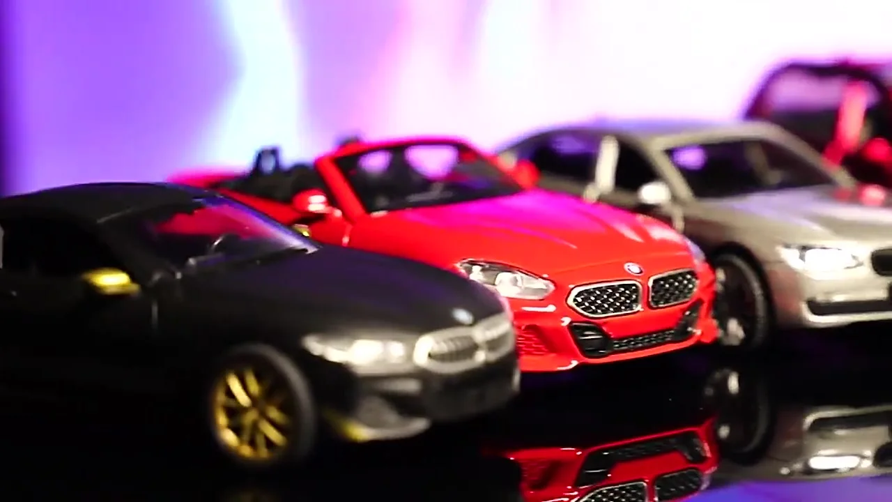 1:64 литая под давлением модель автомобиля из сплава игрушка Peugeot 505 SW ностальгия