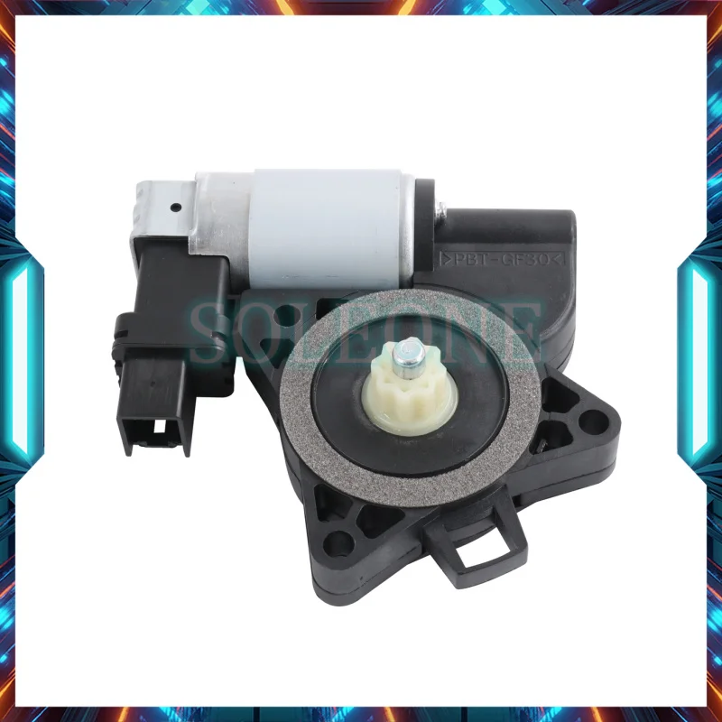 1 Pz 742-802 Muslimdriver Power Window Lift Motor Per Mazda 3 5 6 Cx-7 Cx-9 Rx-8