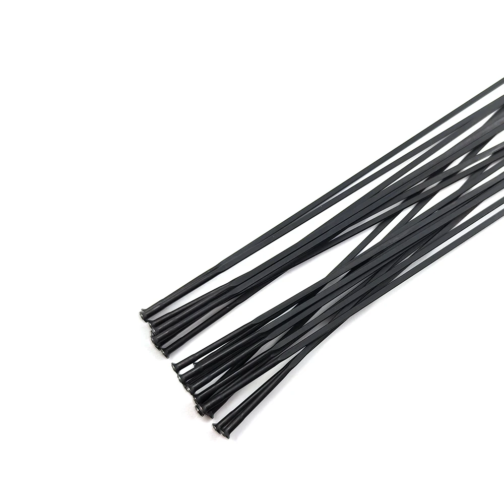 10Pcs/Lot Straight Pull Super Light Pillar PSR Aero X-TRA 1420 High Strengh Spokes 14G 2.0mm 4.3g/pc for MTB Road Bike