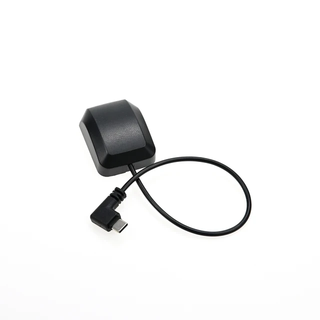 10Hz NMEA USB Type C GPS Receiver Type-C GPS GLONASS Galileo BeiDou Module GNSS Antenna for Android Windows UBX M8N chipset 5