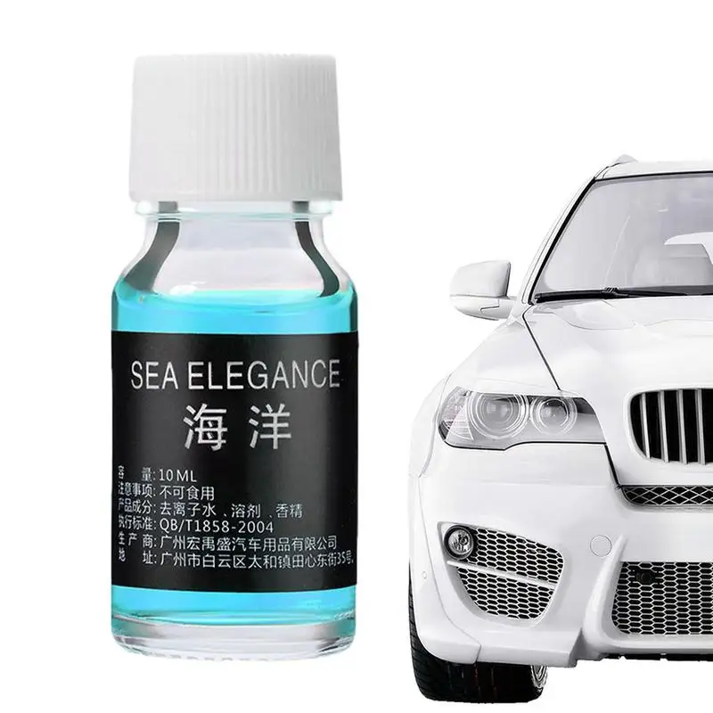 Profumo Per Auto 10Ml Deodorante Per Auto Integratore Di Profumo Profumi Per Auto Fragranza Leggera Profumo Rinfrescante Per Auto Profumo Naturale Sic