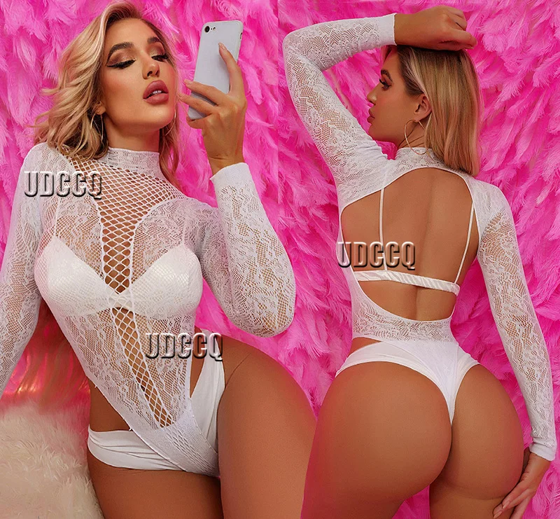 Lingerie Women Hot Erotic Underwear Plus Size Women Lenceria Mujer Sexi Babydoll Sexy Costumes Sleepwear lingerie porno dress