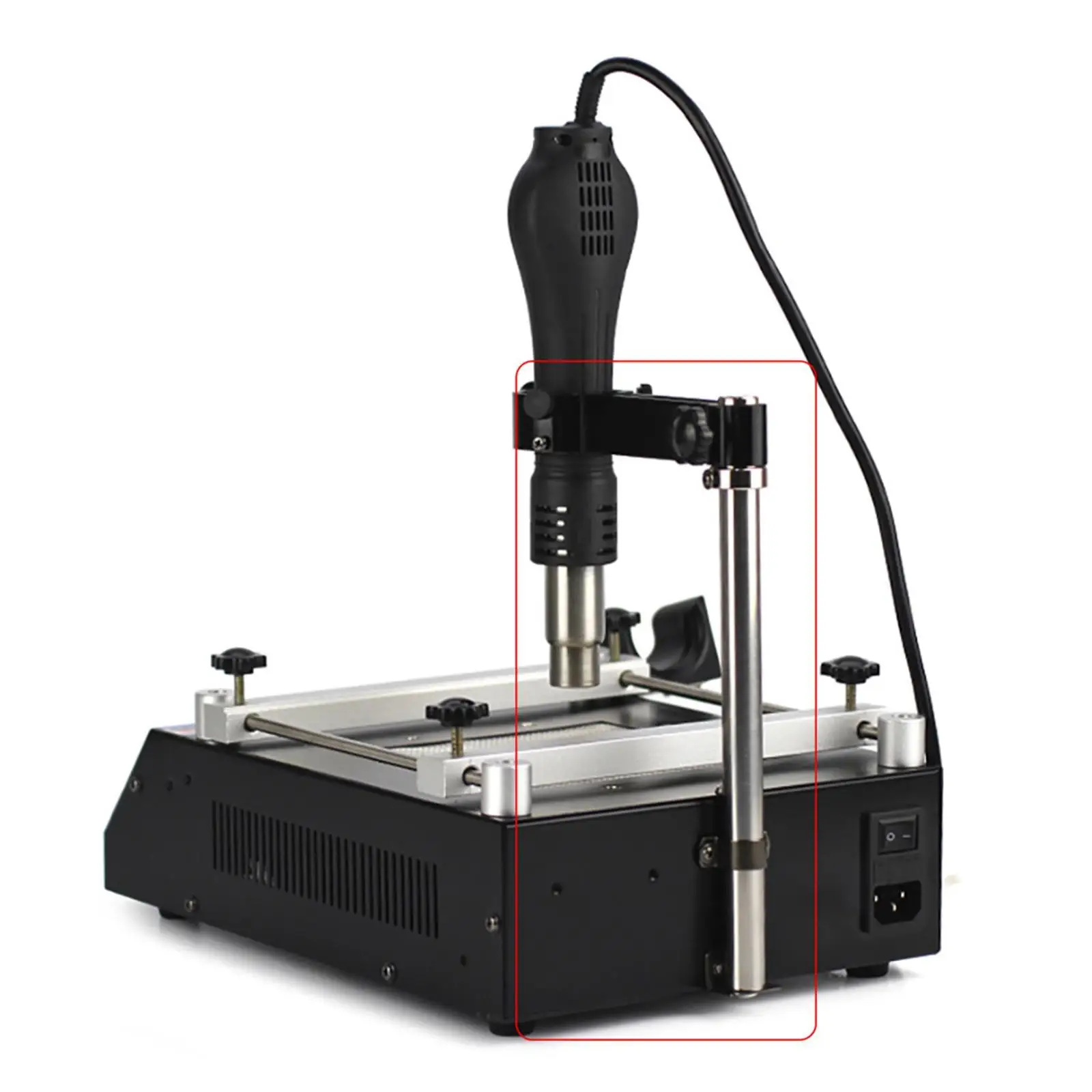 Soldering Station Hot Air Tool Stand Practical Repair Tools for Professional