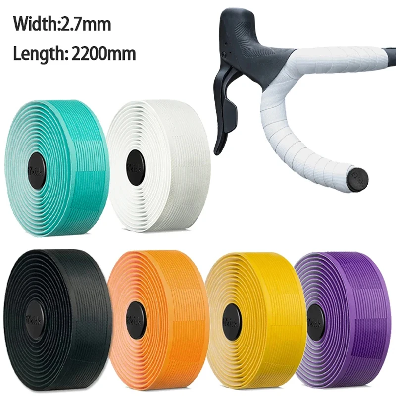 Ultralight Bicycle Handlebar Tapes Anti-slip Waterproof Cycling Road Bike Accessories For Road Gravel Bicycle