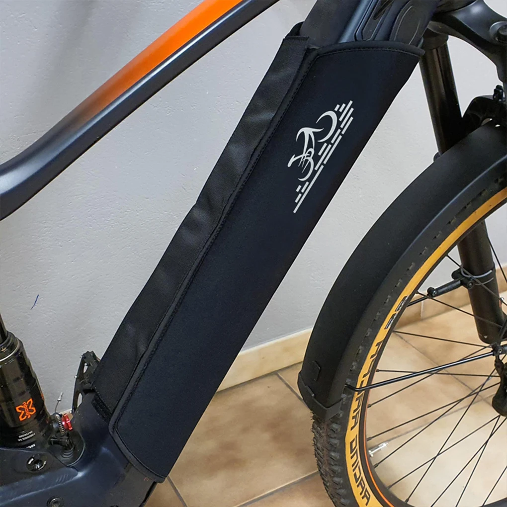 

Electric Bike Battery Protector Breathable Scratch Proof E-bike Cell Cover
