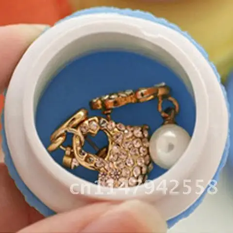 

Недорогие + горячие продажи 48 шт. = каждый 8 шт. милые пастельные коробки, безделушки, ювелирные изделия, жвачка-гвоздик, маленькие Чехлы для макарунов