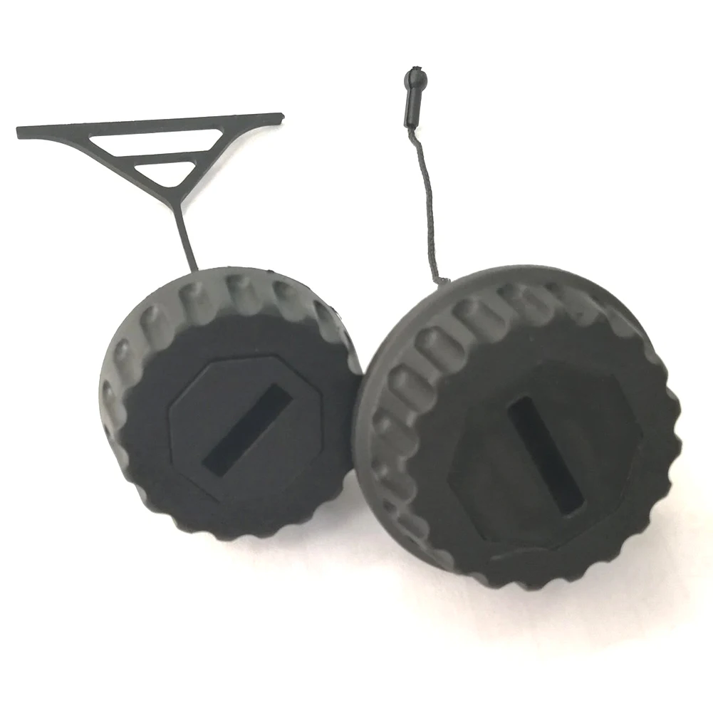 Fuel & Oil Cap Replacement 021 023 025 026 034 036 038 039 044 046 050 051 064 Chainsaw Parts Garden Power Equipment Accessories