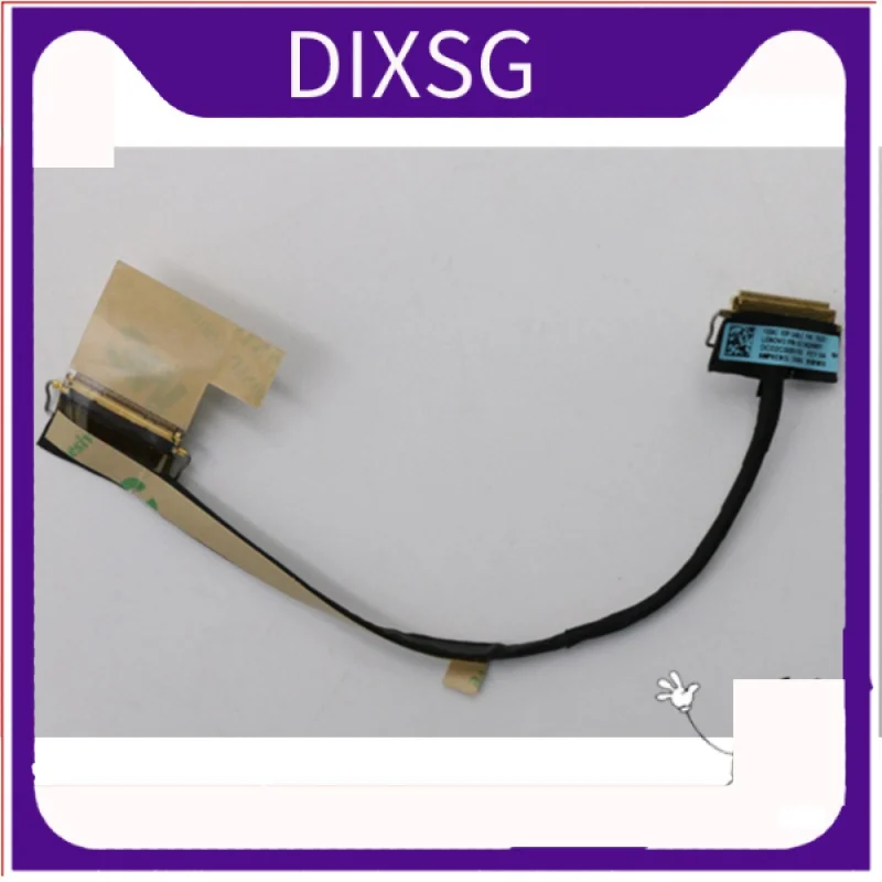 

Orig Новый 01YR427 DC02C00BU10 для Lenovo ThinkPad X1 Carbon Gen 5-го поколения X1 Carbon 6-го поколения LCD Видео Edp кабель