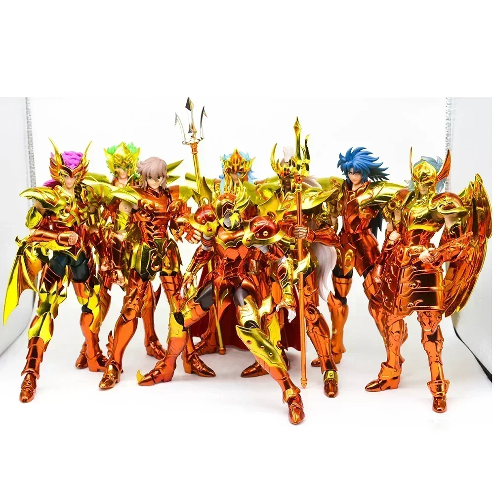 JModel/MST Saint Seiya тканевый Миф Ex аниме Ver Poseidon Sea Series 