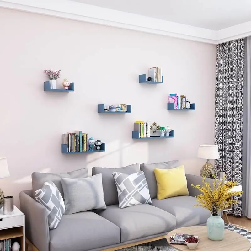 Bookshelf For Books Print Shelf Storage Magazine Racks Or Organizers Acrylic Rack Floating Shelves Display Magazines Organizer