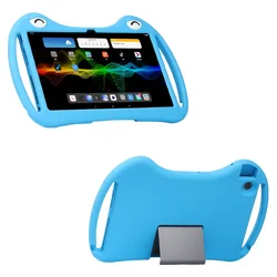 Silicone Handle Cover with Kickstand for Xiaoxin Pad Studio (Blue)