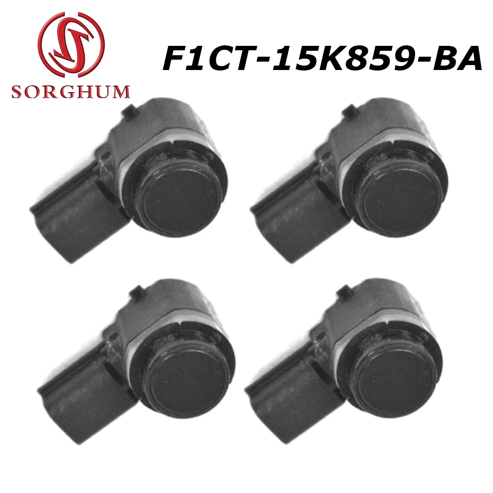 4 шт. F1CT-15K859-BA PDC Датчик парковки Датчик помощи при парковке