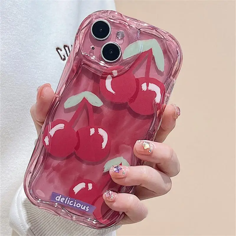 Floral Cherry Blossom Phone Case