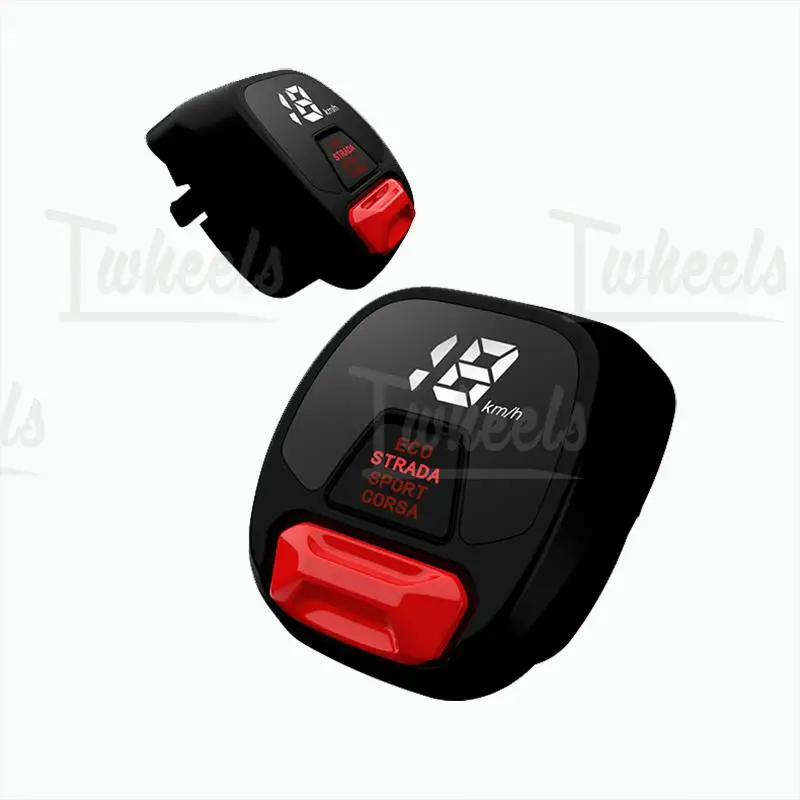 Strumento Di Controllo Centrale Originale Ninebot Gokart Gokart Pro Speed Display Accessori Ninebot Gokart