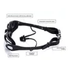 Black 3D Swimming Goggles Myopia 200-450 Frame High-Definition Soft Silicone Waterproof Anti Fog Swimming Goggles For Men Women 5