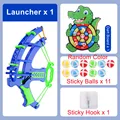 Crocodile x 11 Balls