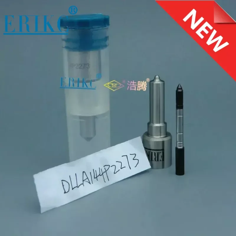 

ERIKC DLLA144P2273 Fuel Injector Diesel Nozzle DLLA 144 P2273 Diesel Injection Nozzle Set 0 433 172 146 for Injector 0445120304