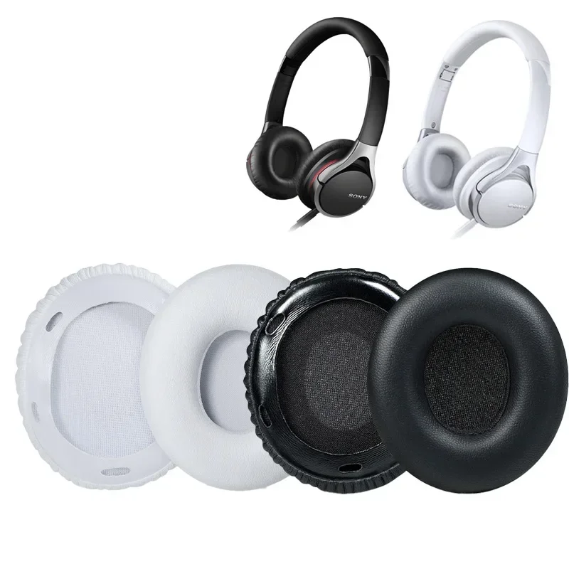 

1 Pair EarPads for SONY MDR-10RC 10RC Earphone Sleeves Sponge Earmuffs Ear Cotton Headset Accessories