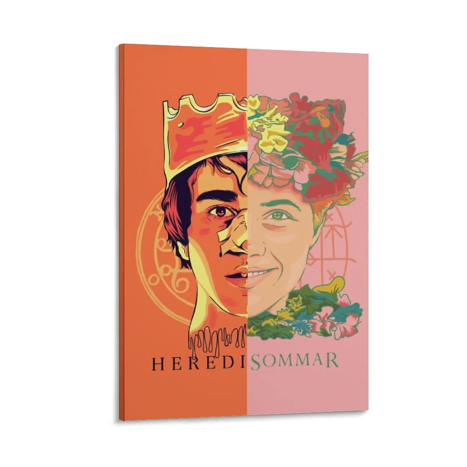 

HerediSommar Canvas Painting wall decoration luxury home decor