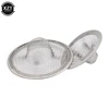 Kitchen Sink Strainer Stainless Steel Flume Filter Mesh Trap Bathtub Wash Basin Sundries Drain Hole Strainer Kitchen Gadget ﻿ 6