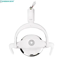 Lampe LED à Réflexion Dentaire Halogène, Lumière Orale pour Chaise de Dentiste, Projecteur Infrarouge Inductif, Équipement de Dentiste AC 12-24V 6