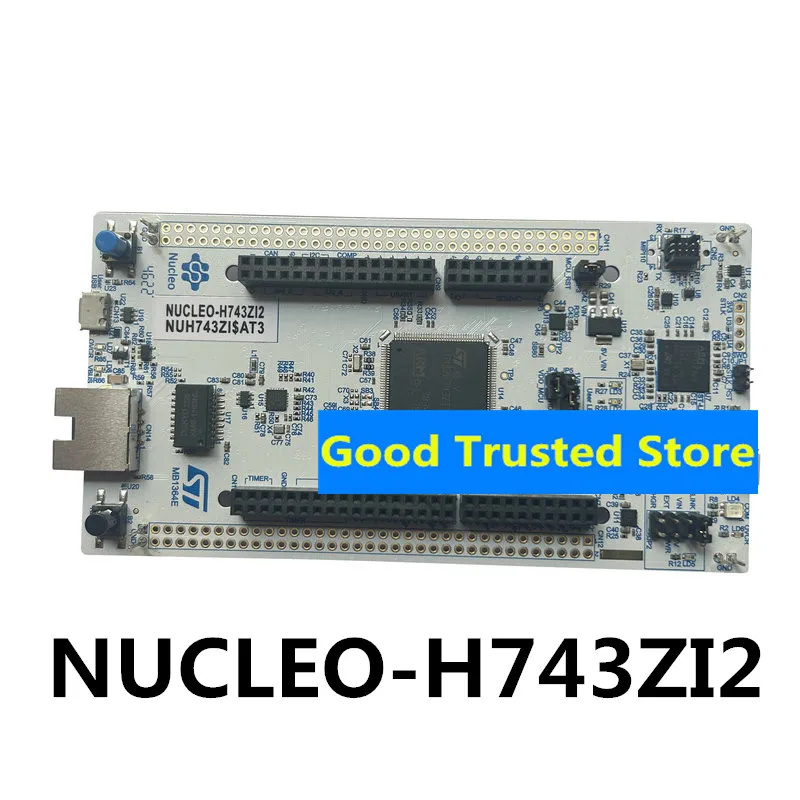New original stock NUCLEO-H743ZI2 Nucleo-144 development board ...