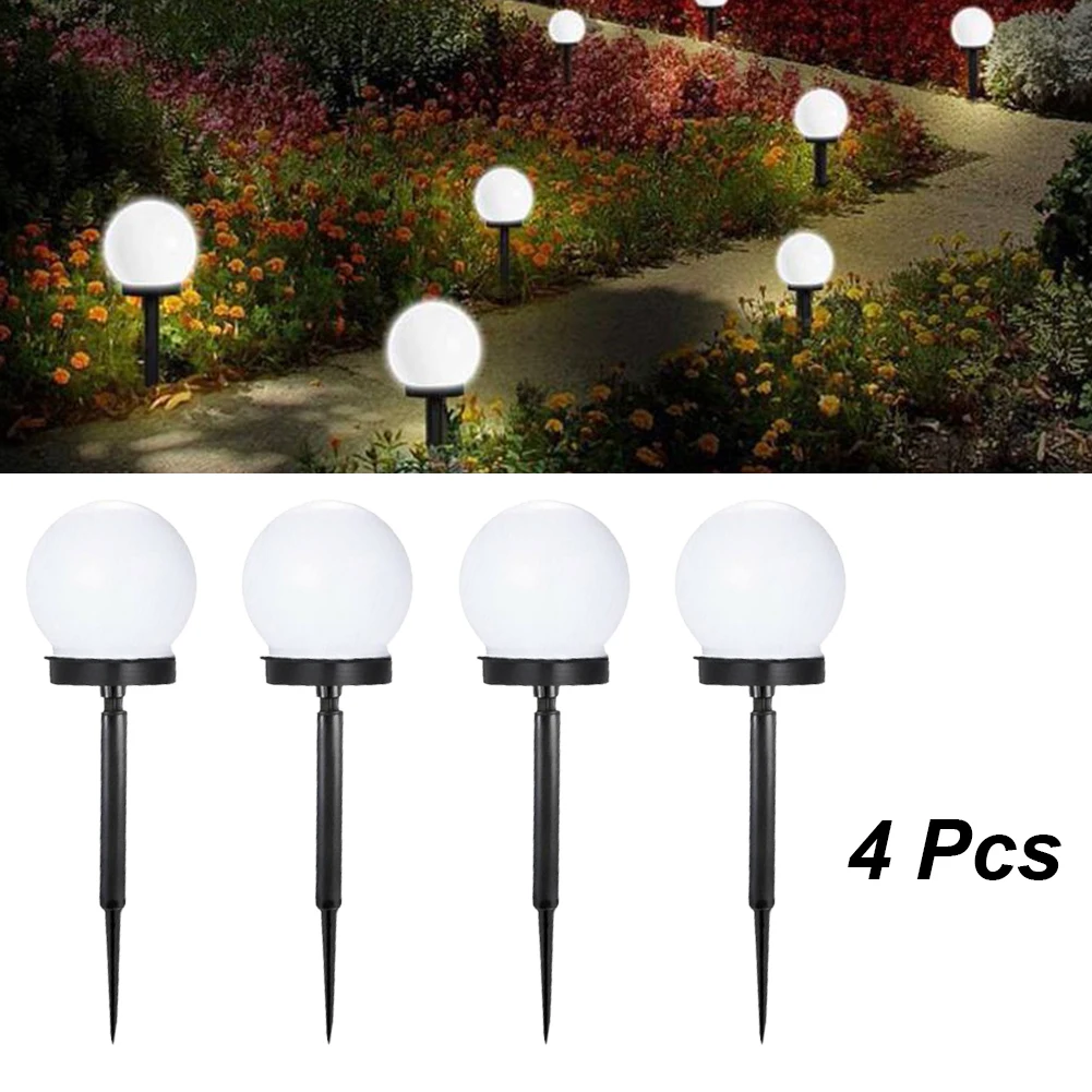 Рисунок 2 - светодиодные лампы для садовых дорожек