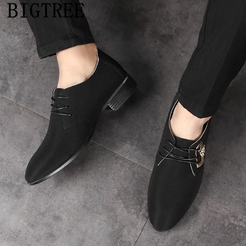 zapatos Oxford de lujo de estilo italiano de lujo a la moda para novio  zapatos de boda para hombre tallas grandes JUN（#black） Nuevos zapatos de  vestir para hombre Zapatos Hombre rocic.com