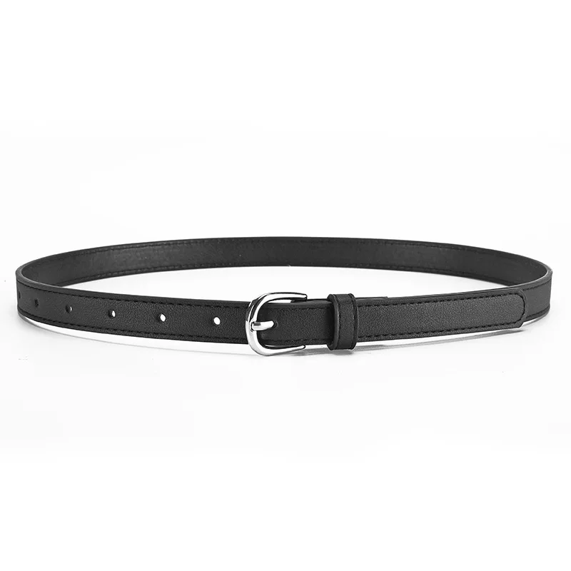 New Arrival Trendy Versatile Belt  Stylish and Versatile Commuter Belt  Wind-Style Buckle Perfect for Jeans – Women's Belts - 6