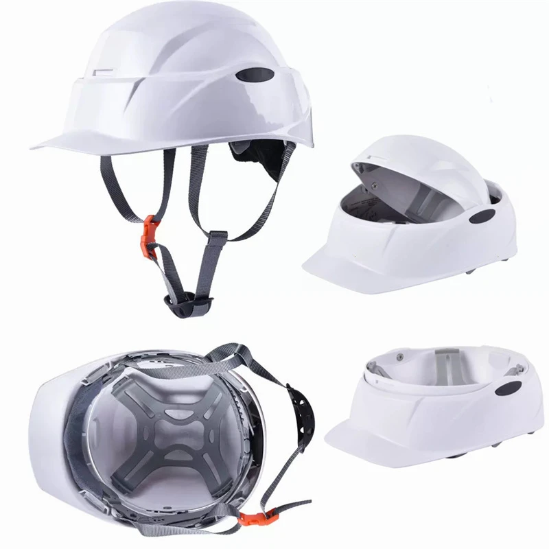 Folding Helmet Convenient Foldable Hard Hat Premium Portable Folding