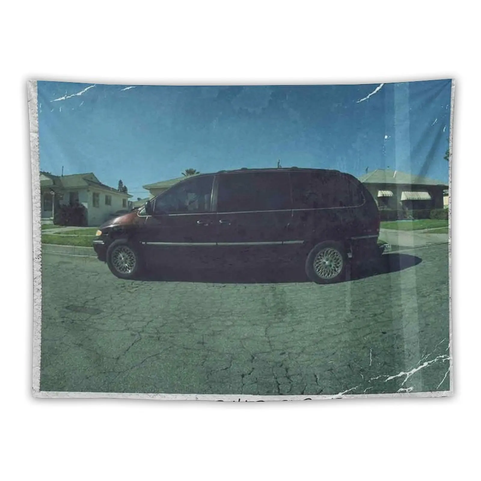 

good kid maad Tapestry Things To The Room Home Decor Aesthetic Things To Decorate The Room Tapestry