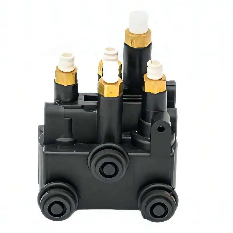 

Rear Air Suspension Compressor Valve Block LR070246 LR037082 LR113342 LR176326 For Land Rover Range Rover Sport L494 L405