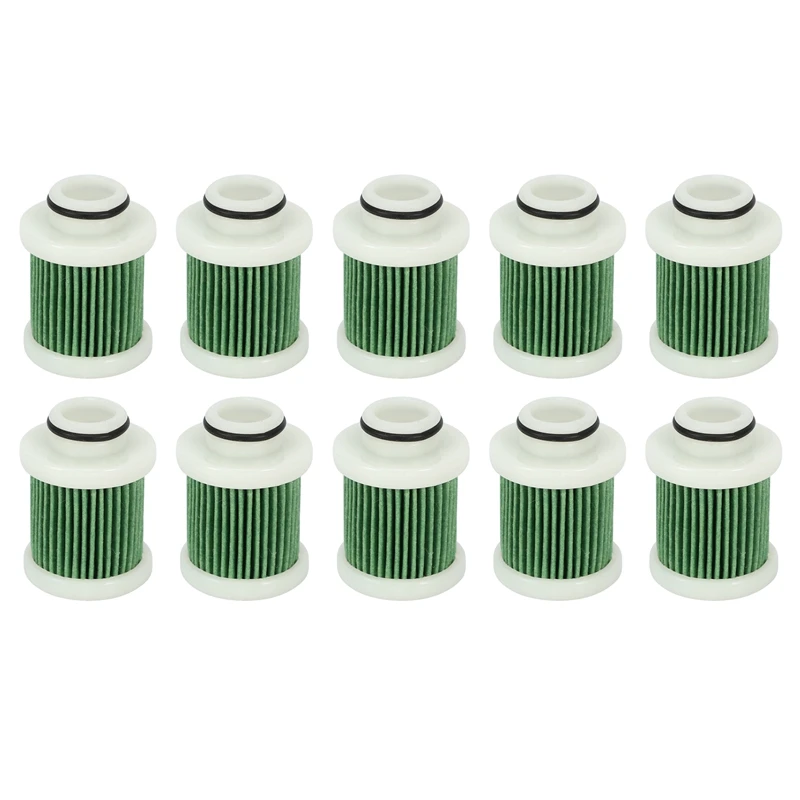 10X 6D8-WS24A-00 топливный фильтр для Yamaha F40A F50 T50 F60 T60 F70 F90 F115 морские подвесные