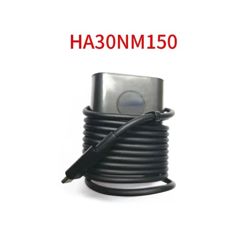 

Original Power Adapter HA30NM150 LA30NM150 20V1.5A 30W Is Applicable To Latitude 11 Charging Power Supply Type-c USB-c